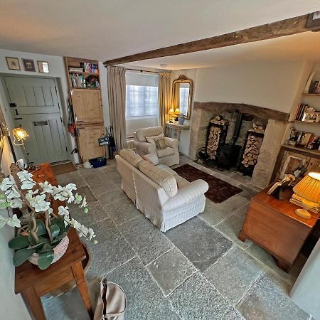 Brook House Apartman Nunney Kültér fotó